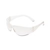 Mcr Safety Safety Glasses, Clear Scratch-Resistant CL110